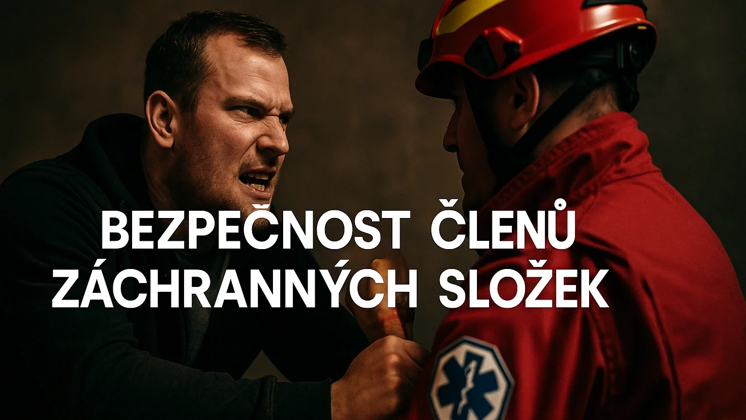 Bezpečnost členů záchranných složek - 7 tipů.