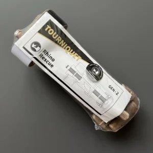 Turniket Rhino Rescue.