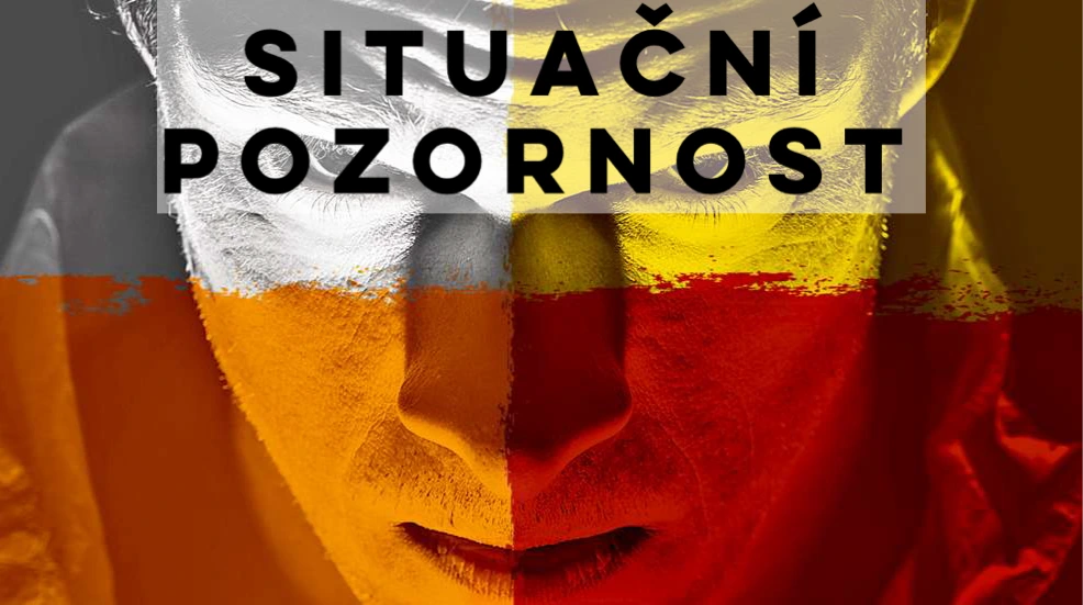 Situační pozornost - Cooper Code.