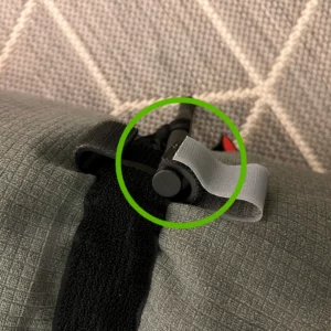 Turniket CAT. 7. generace - bezchybná funkce.