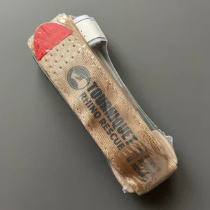 Turniket Rhino Rescue - balení turniketu.