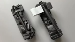 Ukázka turniketů - CAT. 7. generace a SOFTT WIDE. Doporučeno komisí TCCC.