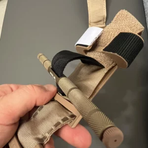 Turniket Rhino Rescue - kovové vratidlo.